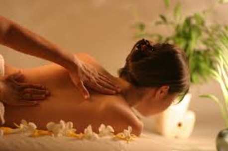 Flowers, Chocolates & Massage