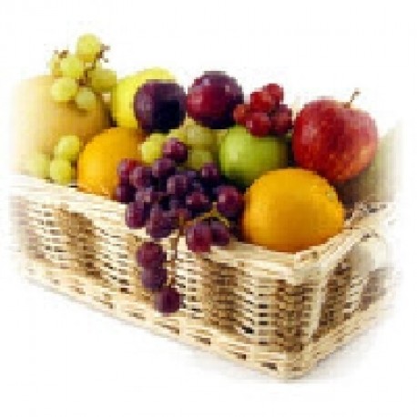 Fresh Fruit Basket